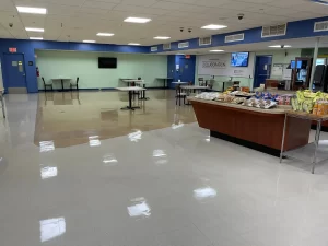 commercial floor cleaning miami