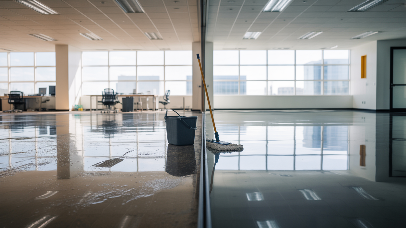 Commercial Floor Cleaning Mistakes That Cost Miami Businesses Thousands