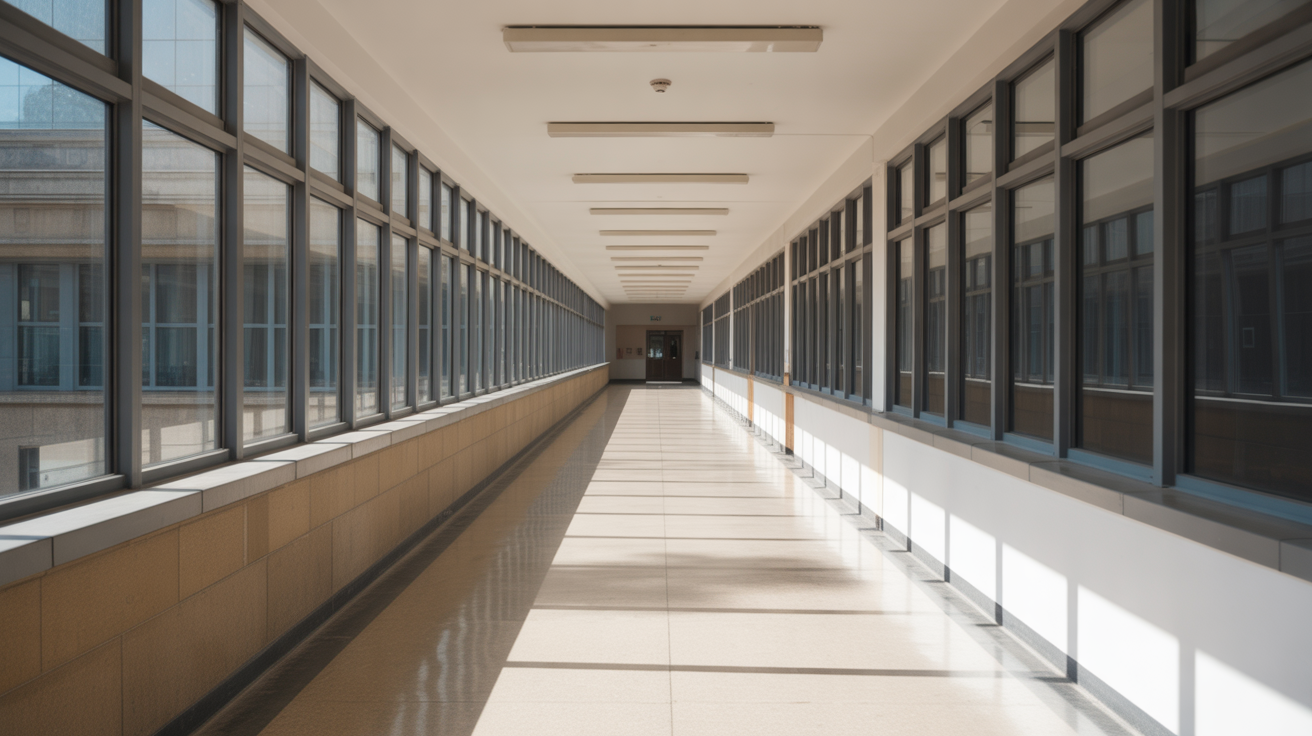 Educational Institution Cleaning Services