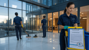 Commercial Cleaning Insurance Requirements Checklist for 2026